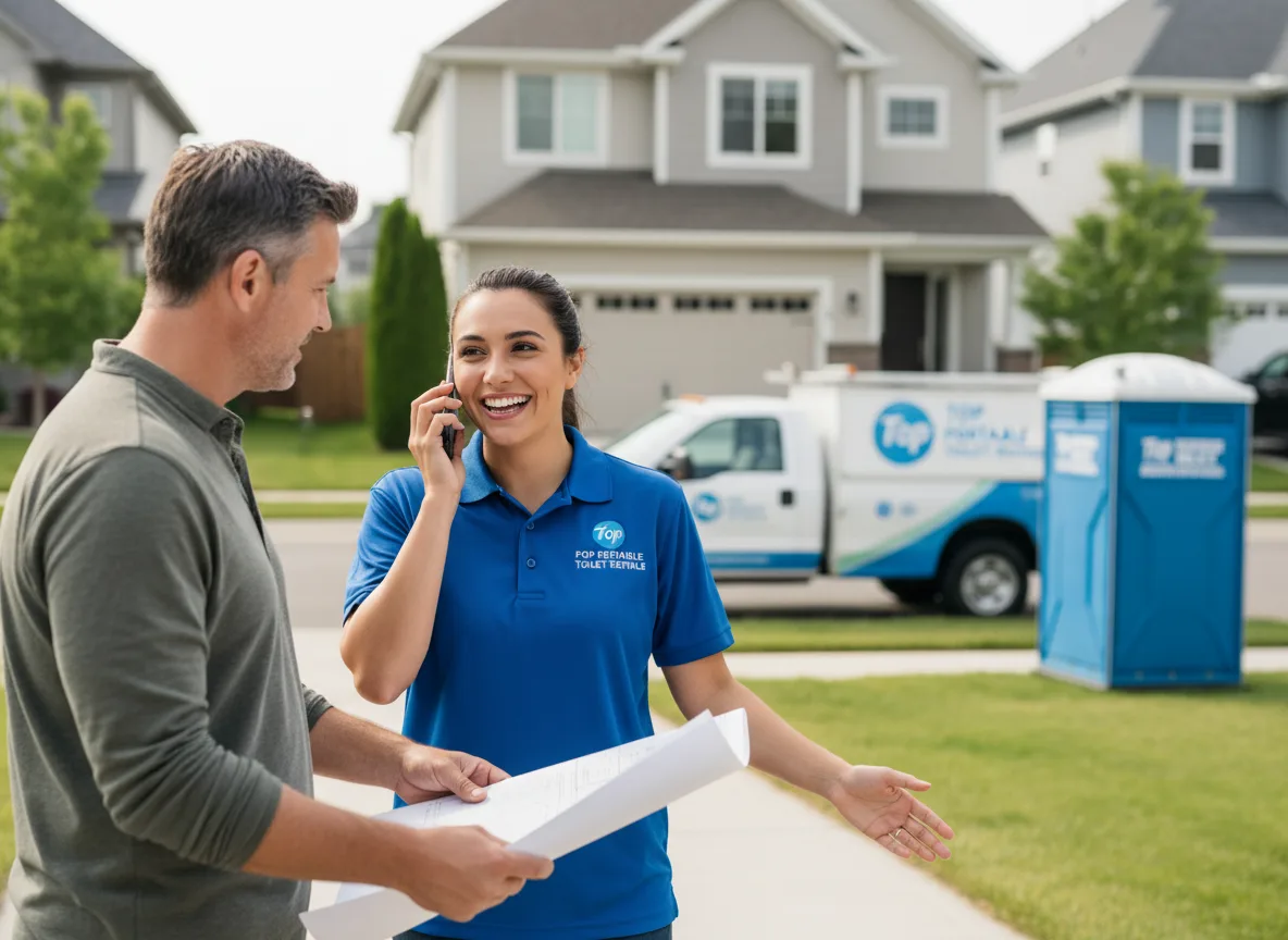 Short Term Porta Potty Rental Skokie, IL FAQs